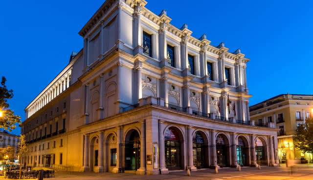 Teatro Real: La sposa venduta