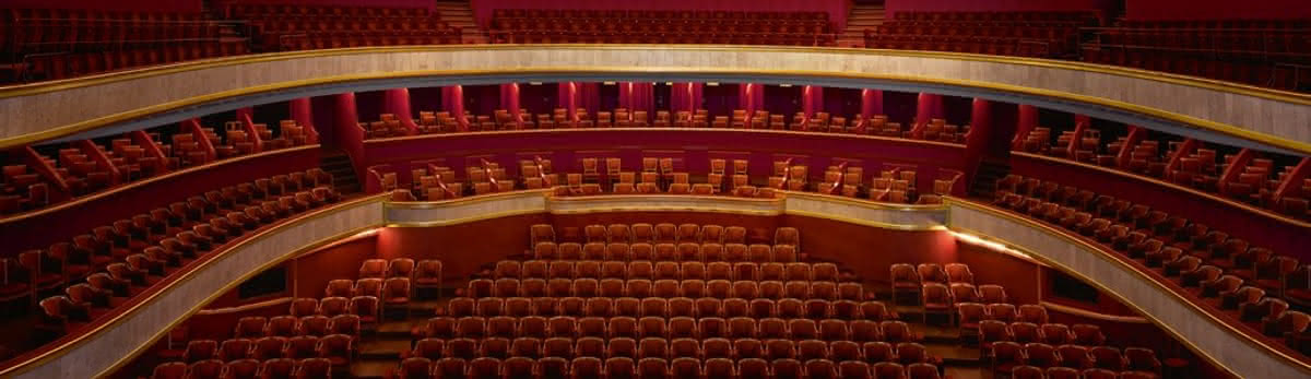 Théâtre des Champs-Élysées, © Photo: Hartl Meyer