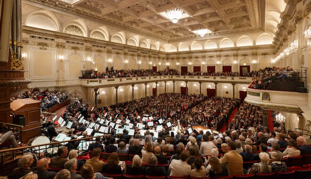 Sala de concertos (Concertgebouw)