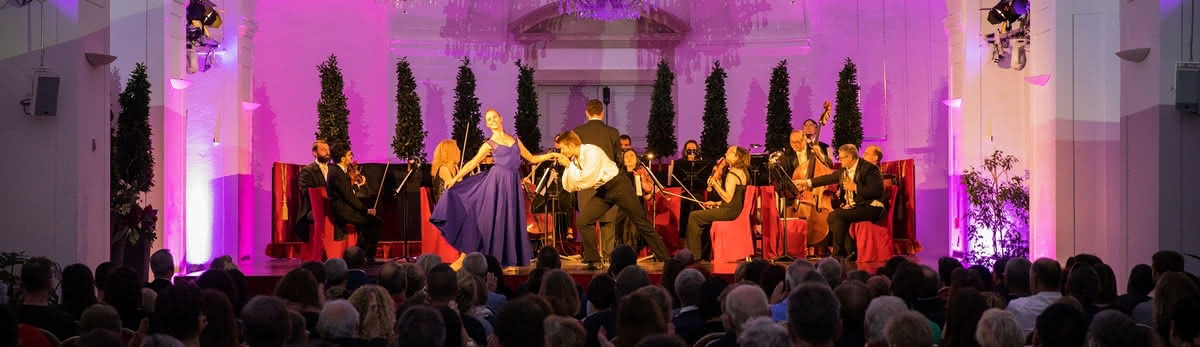 Schönbrunn Palace: Evening Concert, 2024-04-28, Вена