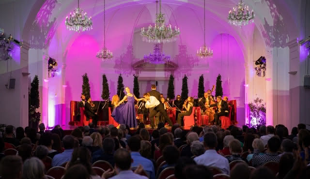 Schönbrunn Palace: Evening Concert