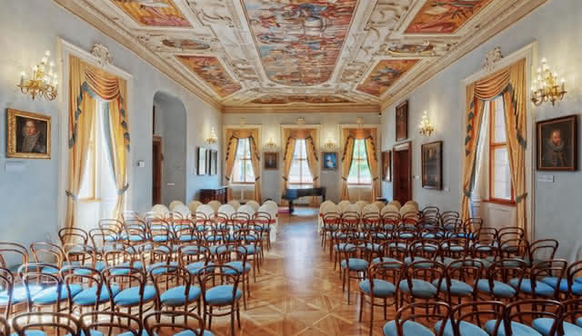 Classical Concert at the Lobkowicz Palace