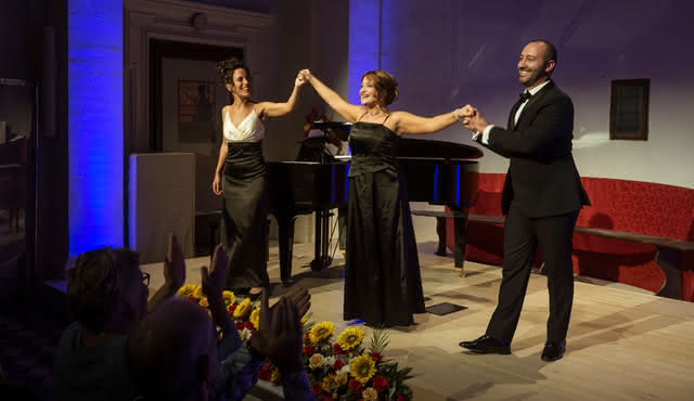 Ópera italiana em Siena