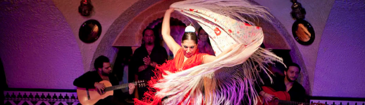 Flamenco in Barcelona: Tablao Flamenco Cordobes, 2024-04-30, Гамбург
