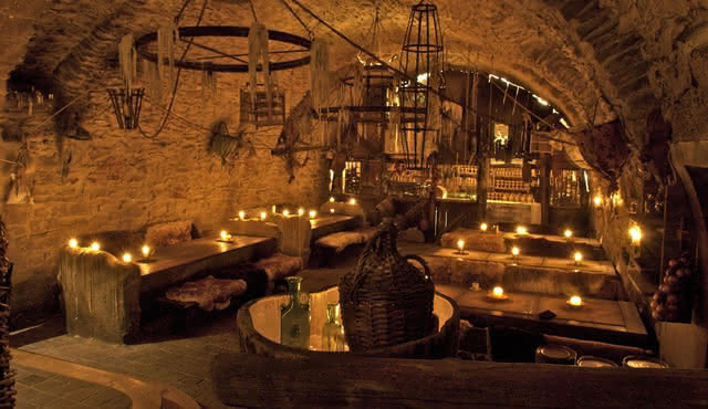 Restaurant Krčma U Pavouka