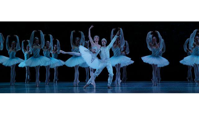 La Bayadère: Ballett der Pariser Oper