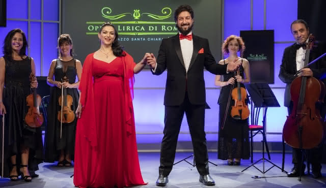 The Great Opera Arias Concert