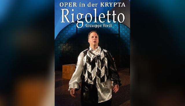 Rigoletto: Opera in the Crypt