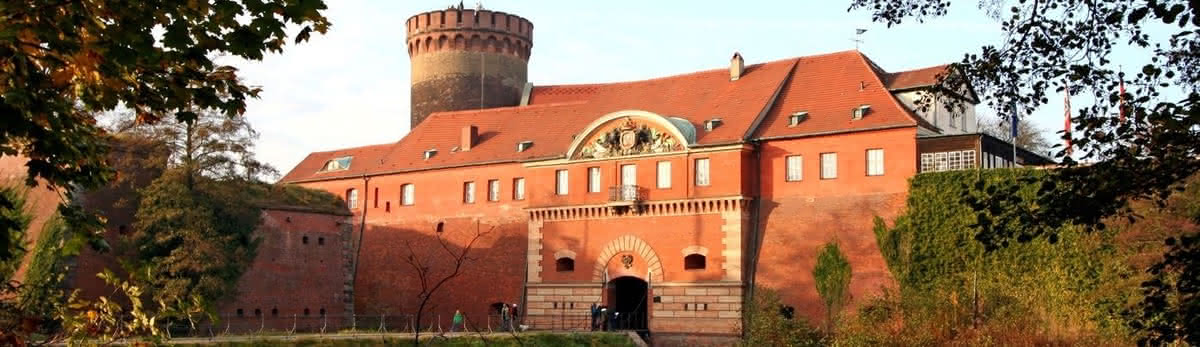 Musik in Brandenburgischen Schlössern