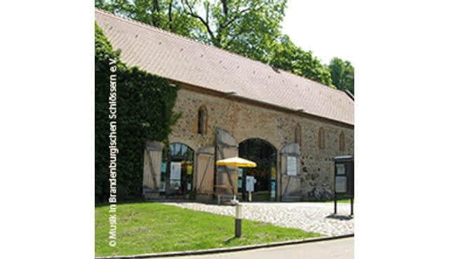 Concerten in de kloosterschuur van Zehdenick