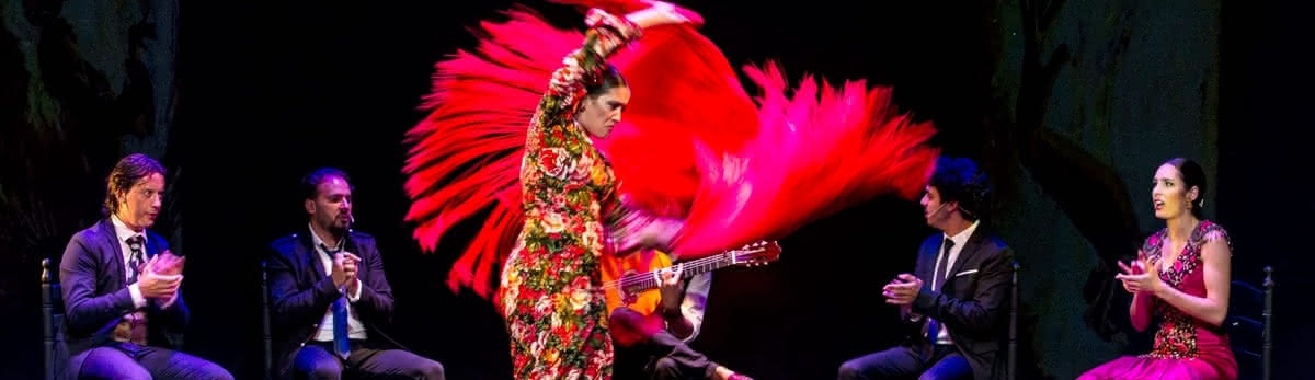 Emotions: Pure Flamenco in the Heart of Madrid, 2024-05-14, Hamburg