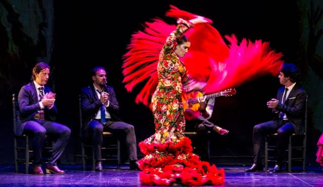 Emoções: Flamenco Puro no Coração de Madrid