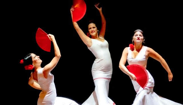 Pasion — Teatro Flamenco Sevilla