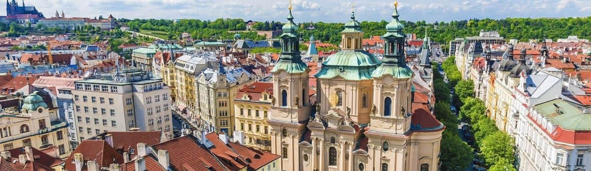 Classical Concert at St. Nicholas Church, Prague, 2024-05-19, Гамбург