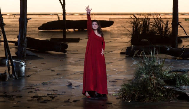 Tosca: Opéra de Paris
