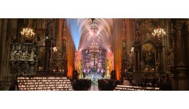 Wiener Advent – Das Adventskonzert der Wiener Symphoniker in St. Stephan