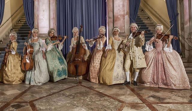 Koncerty I Musici Veneziani v Benátkách