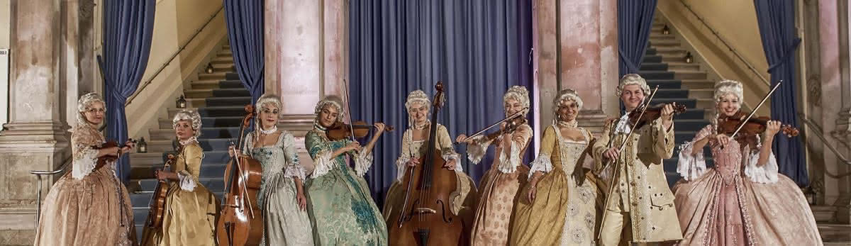 I Musici Veneziani: Vivaldi, The Four Seasons, 2024-06-05, Гамбург