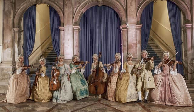 I Musici Veneziani: Vivaldi — Quattro Stagioni