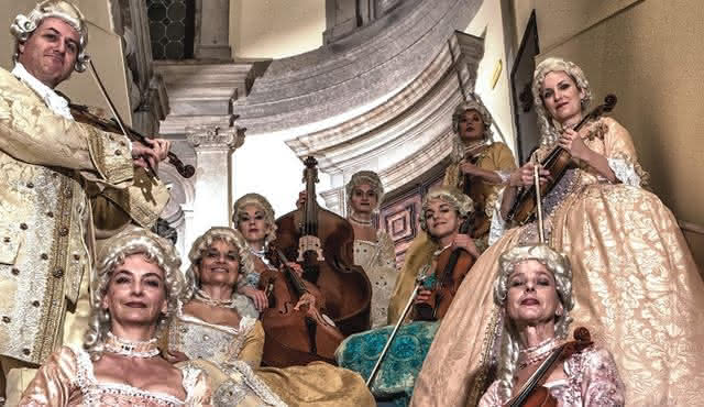 I Musici Veneziani: Nieuwjaarsconcert