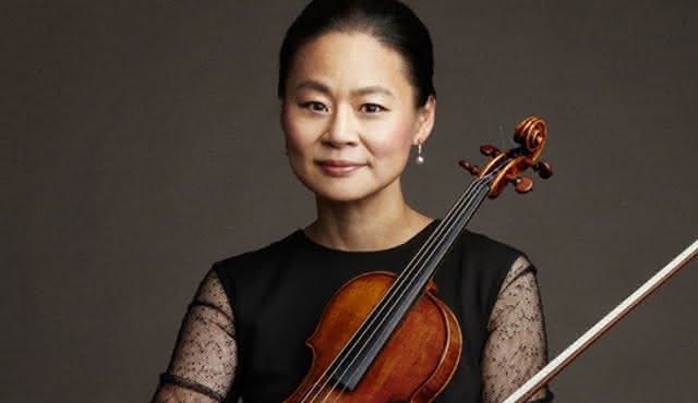 Midori e Franz Schubert Filharmonia al Palau de la Musica Catalana