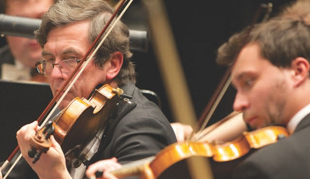 Orchestra Filarmonica da Camera Ceca di Praga: Vivaldi e Mozart