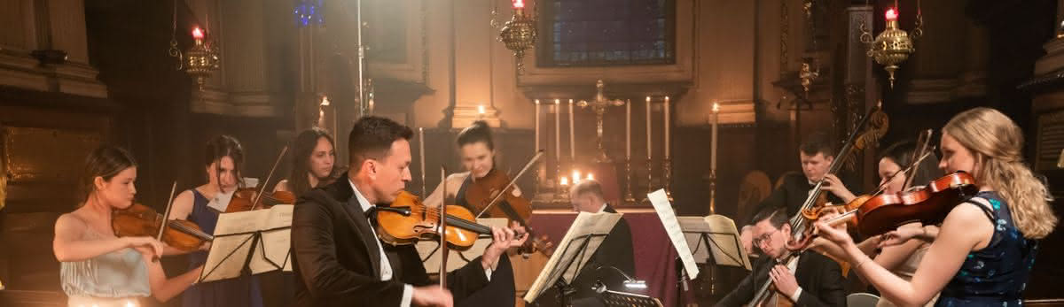 Vivaldi's Four Seasons by Candlelight in Edinburgh, 2024-05-24, Гамбург