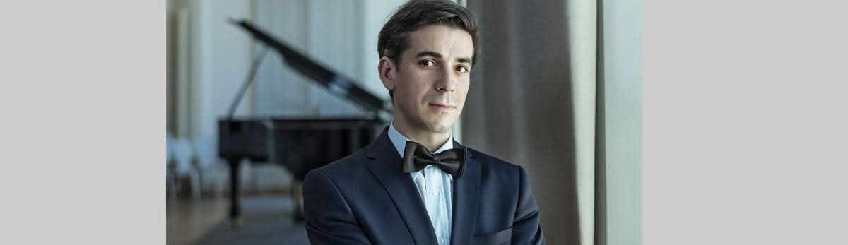 Chopin pur: Alexander Reitenbach at French Cathedral, 2024-01-26, Берлін