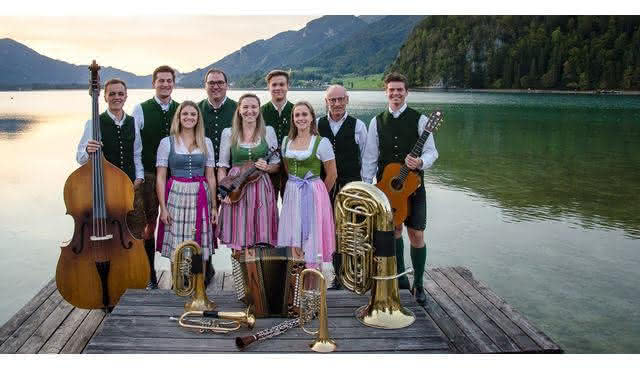 Wolfgangseemusi: Advent sounds of the Salzkammergut