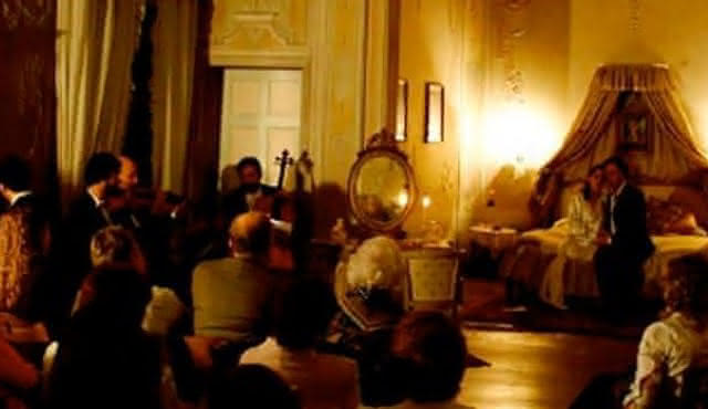 Musica a Palazzo Opera a Venezia