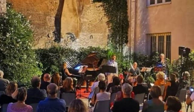 Concerti del Tempietto: Roman Nights at Marcello's Theatre