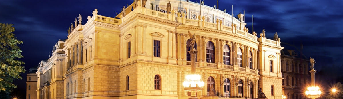 Summer Concerts of the Prague Philharmonic Chamber Orchestra