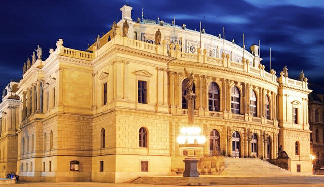 Conciertos de verano de la Orquesta Filarmónica de Cámara de Praga