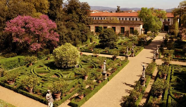 Palazzo Corsini al Prato — Fondazione Mascarade Opera