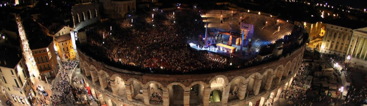 Arènes de Vérone