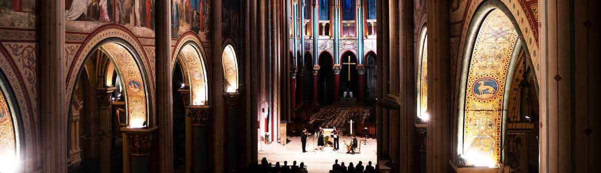 Vivaldi Concerts in Paris