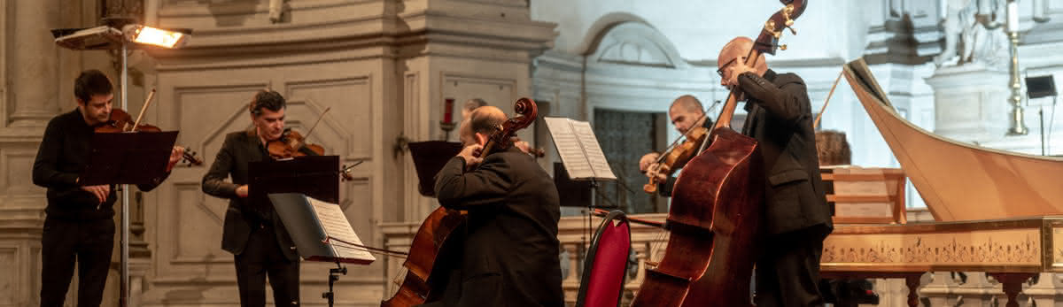 I Virtuosi Italiani: Il Suono Di Vivaldi - Vivaldi Sound Project, 2024-05-08, Hamburg
