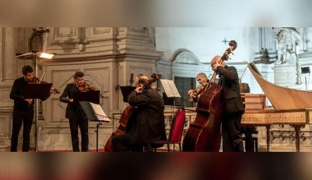 I Virtuosi Italiani: Il Suono Di Vivaldi — Vivaldi Sound Project