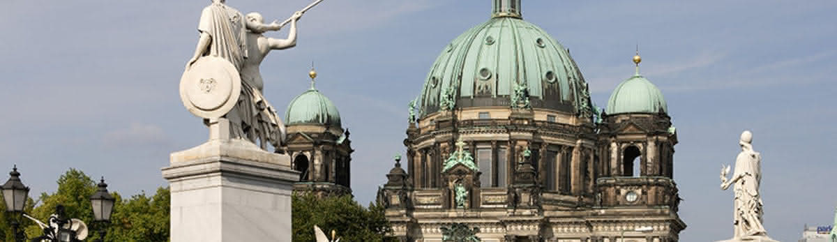 Cathedral of Berlin, © visitBerlin