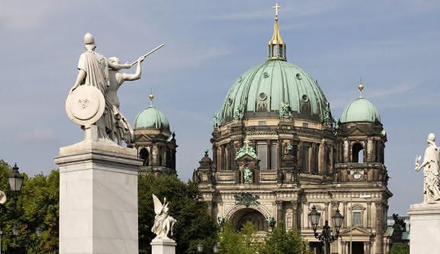 Concerts in the Cathedral of Berlin