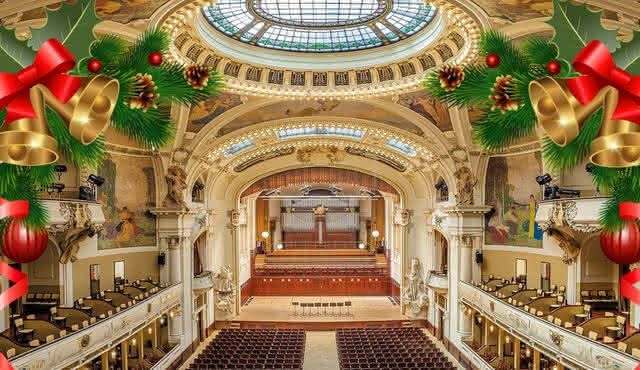 Le meilleur du concert de Noël avec des chants de Noël