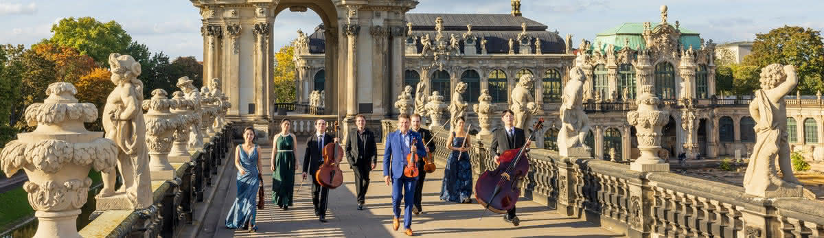 Classical Concerts in Dresden's Zwinger Palace: The Four Seasons by Vivaldi, 2024-04-26, Hamburg