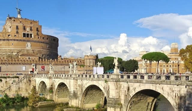 Concert de Noël à Rome