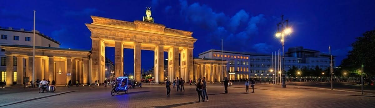 Brandenburg Gate, Berlin