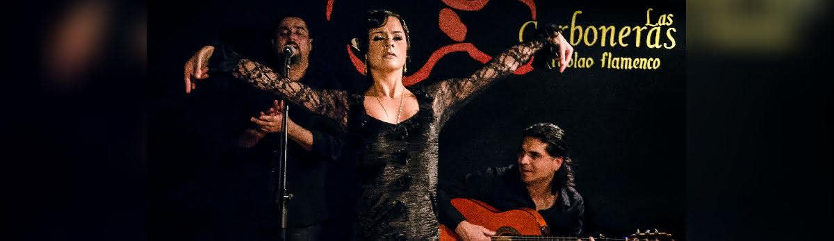 Flamenco Show Las Carboneras in Madrid, 2024-04-30, Hamburg