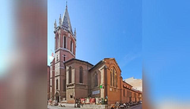 众圣徒教堂 (All Saints Church)