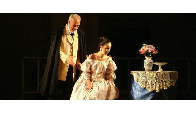 La Traviata at Chiesa Anglicana All Saints in Rome