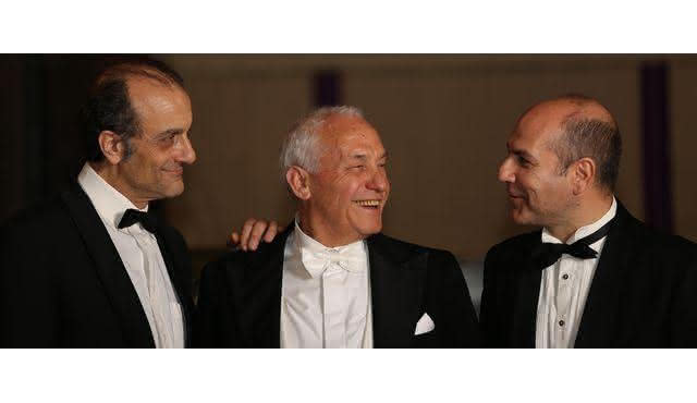 Los Tres Tenores en concierto en la Chiesa Anglicana All Saints