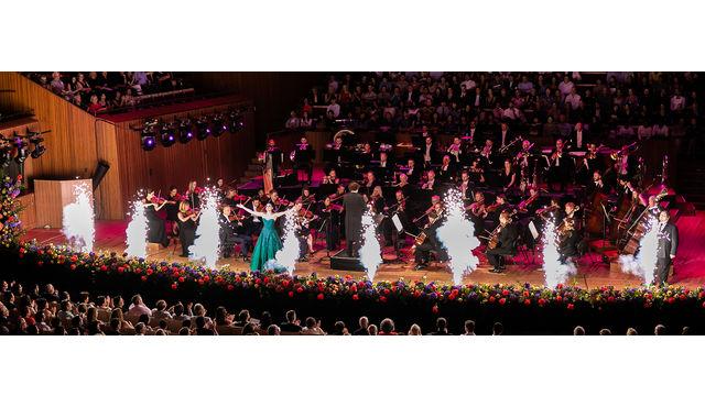 The Opera Gala on New Year's Eve