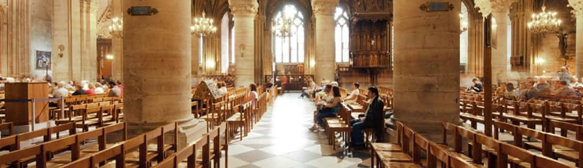 Notre Dame de Paris, © Photo: Marc Bertrand/Paris Tourist Office